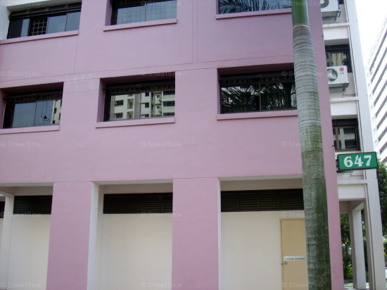 Blk 647 Jurong West Street 61 (Jurong West), HDB 5 Rooms #410612